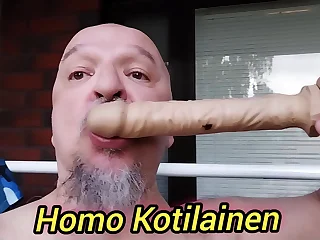Homo Kotilainen Finland Kuopio&period;