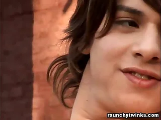 Twinks Outdoor Fucking