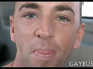 Homosexual twink porn movie scenes