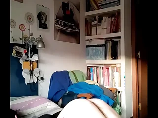 Twink waiting for dick