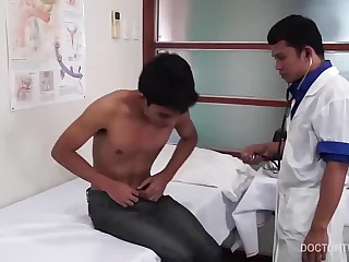 Kinky Medical Fetish Asians Kenny and Alex