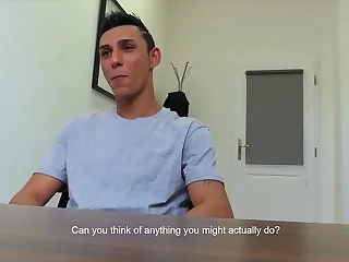 Amateur gay for pay - DIRTY SCOUT 231