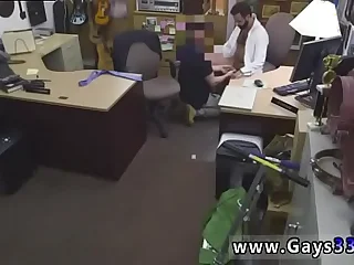 Amateur straight guys film weekend in vegas and well hung men