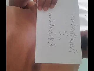 Verification video