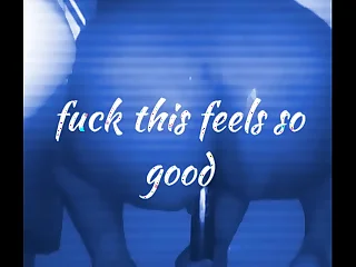 Gay shower flashlight anal Miguel gloryhole