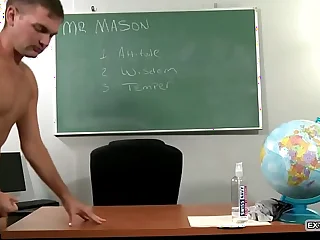 Super sexy gay dudes enjoy hardcore anal