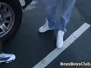 Blacks On Boys - Gay Hardcore Blowjob And Fuck Video 02
