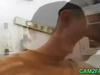 Gay Webcam Blowjob Free Young Porn Video
