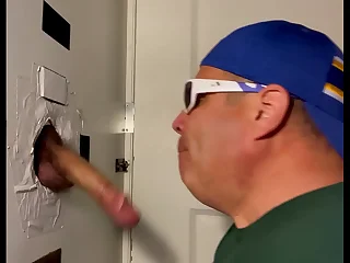 GAY HUNG STUD RETURNS NEXT DAY