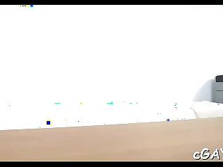 Blowjob for nice-looking gay chap