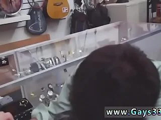 Guy moaning during blowjob gay Public gay sex