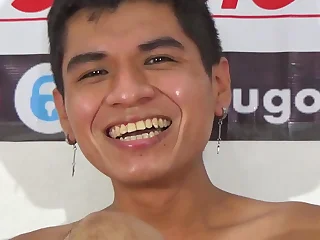 Axiel Darrell - Erectus casting