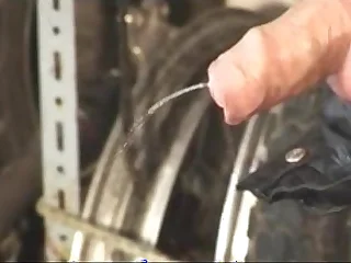 Steve and Raimond getting extreme