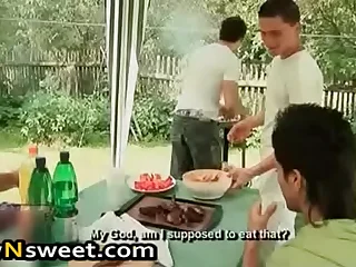 Extreme hardcore gay cock sucking gays