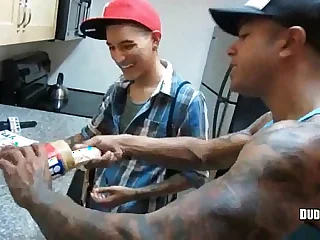 Money in the Ass Bucks