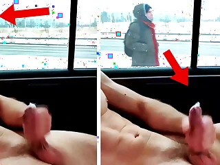 EXTREME&period; I was almost caught masturbating in public