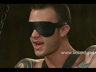 Brenn Wyson dominating Blake and Adam