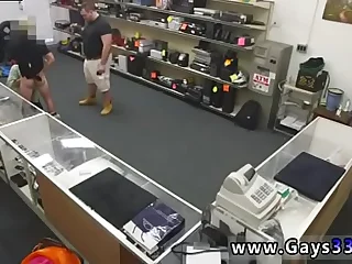 Gays guys on their knees blowing straight xxx Public gay sex