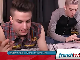 Bottom for the very first time