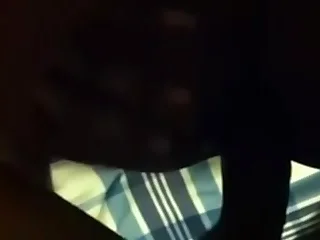 My first time getting dick