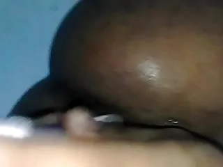 fukin my asshole for the first time