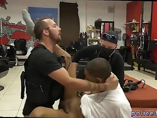 Cop naked big cock movie and police gay top porn first time First we