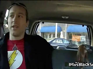 Black Muscular Gay Dude Fuck White Twink Boy - BlackOnBoys 24