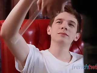 A Big Cock for a Greedy Twink