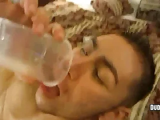 Dude Dare Cash For Cum