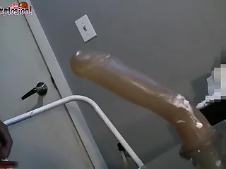 THE BEST&excl; cuz he farts when he fucks&excl; This "straight" Monster Cock Fucks the farts out of guys busted down asshole&excl; Ass Monkey Preview