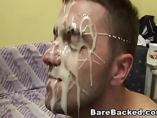 Extreme intimate sex anal with ass licking