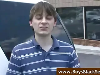 Black Gay Sex Fucking- BlacksOnBoys - video12