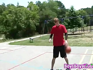 blacks on boys gay interracial bareback fuck movie 18